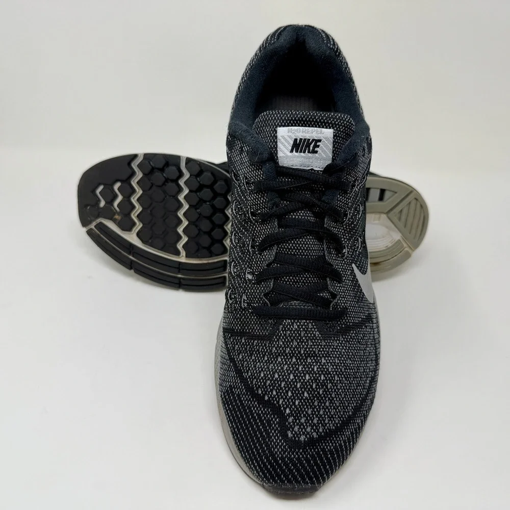 Nike Air Zoom Structure H2O Repel Gray Black Nike Air Zoom Structure Men's Sz 10